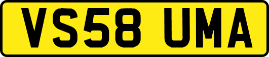 VS58UMA