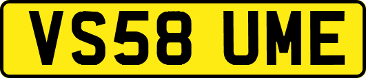 VS58UME