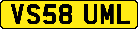 VS58UML