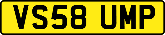 VS58UMP