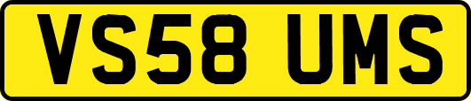 VS58UMS