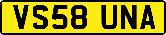 VS58UNA