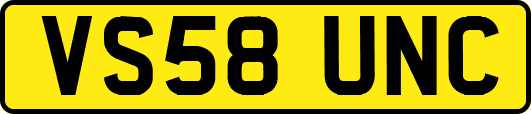 VS58UNC