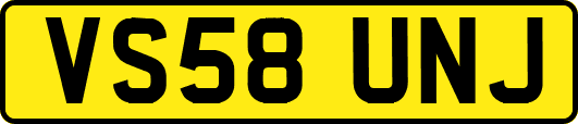 VS58UNJ