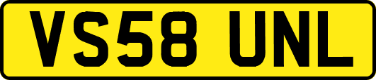 VS58UNL