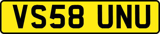 VS58UNU