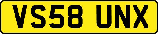 VS58UNX