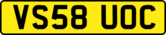 VS58UOC