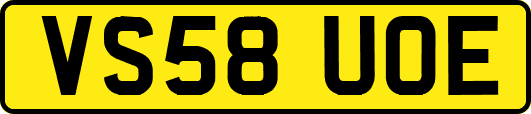 VS58UOE