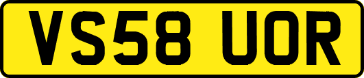 VS58UOR