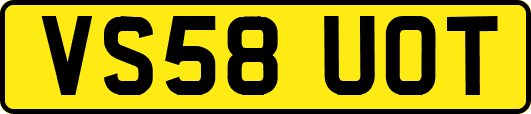 VS58UOT
