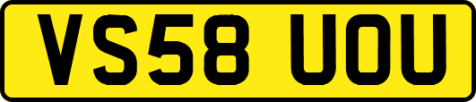 VS58UOU