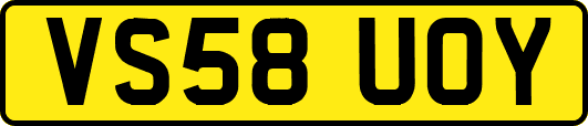 VS58UOY
