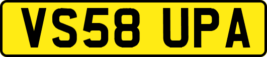 VS58UPA