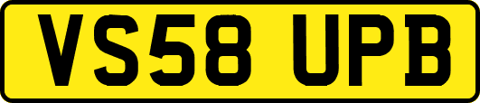 VS58UPB