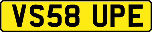 VS58UPE