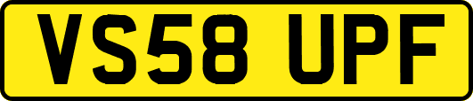 VS58UPF