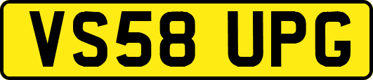 VS58UPG