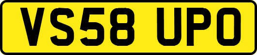 VS58UPO