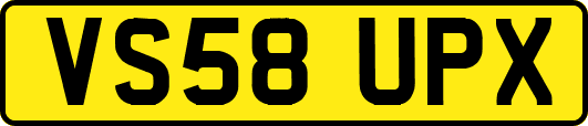 VS58UPX
