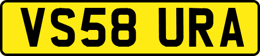 VS58URA