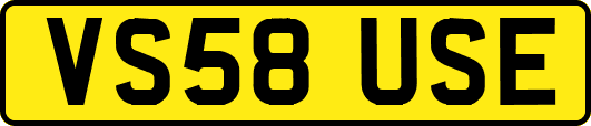 VS58USE