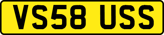 VS58USS