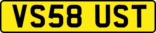 VS58UST