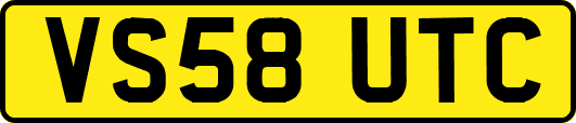 VS58UTC
