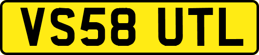 VS58UTL