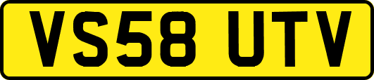 VS58UTV