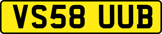 VS58UUB