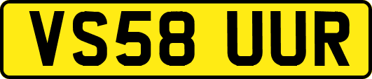 VS58UUR