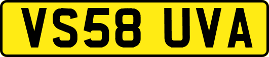 VS58UVA