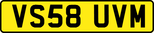 VS58UVM