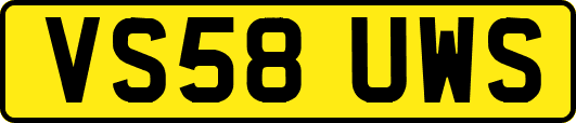VS58UWS
