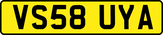 VS58UYA