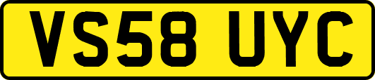VS58UYC