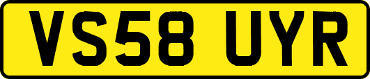 VS58UYR