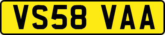 VS58VAA