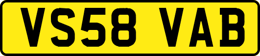 VS58VAB