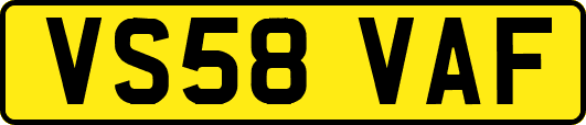 VS58VAF