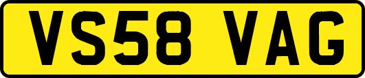 VS58VAG