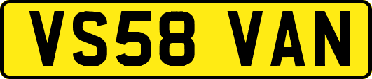 VS58VAN