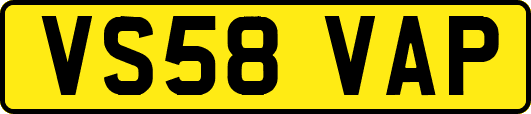 VS58VAP