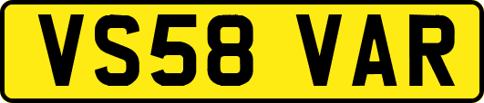 VS58VAR