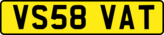 VS58VAT