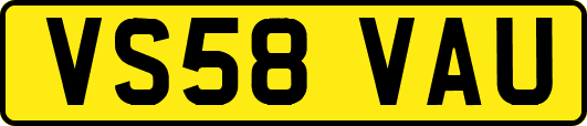VS58VAU