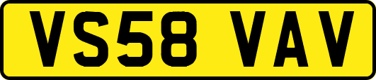VS58VAV