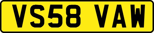 VS58VAW